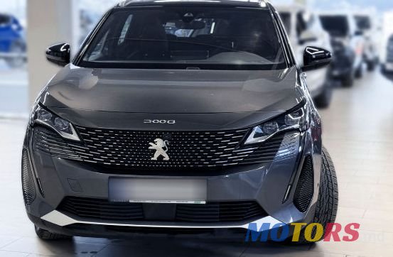 2023' Peugeot 3008 photo #2