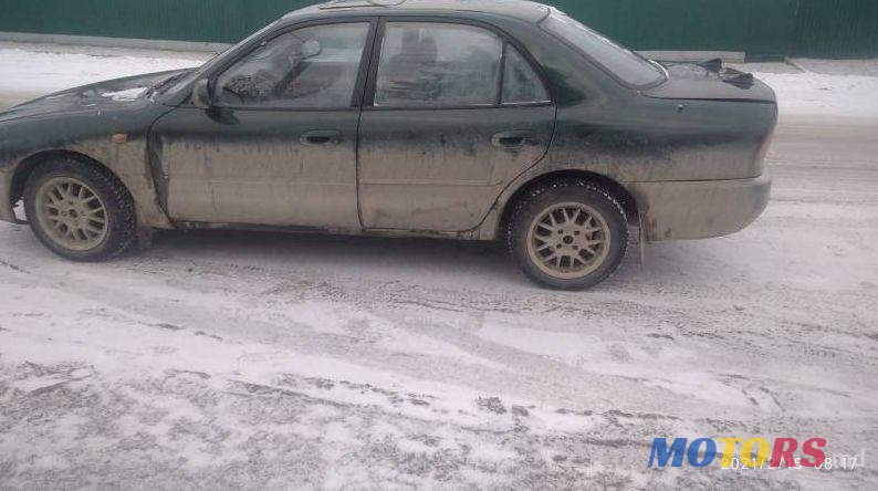 1993' Mitsubishi Galant photo #1