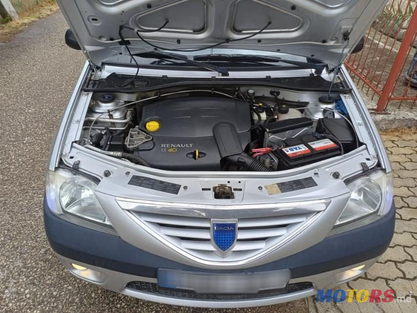 2008' Dacia Logan Mcv photo #4