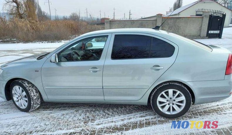 2009' Skoda Octavia photo #3