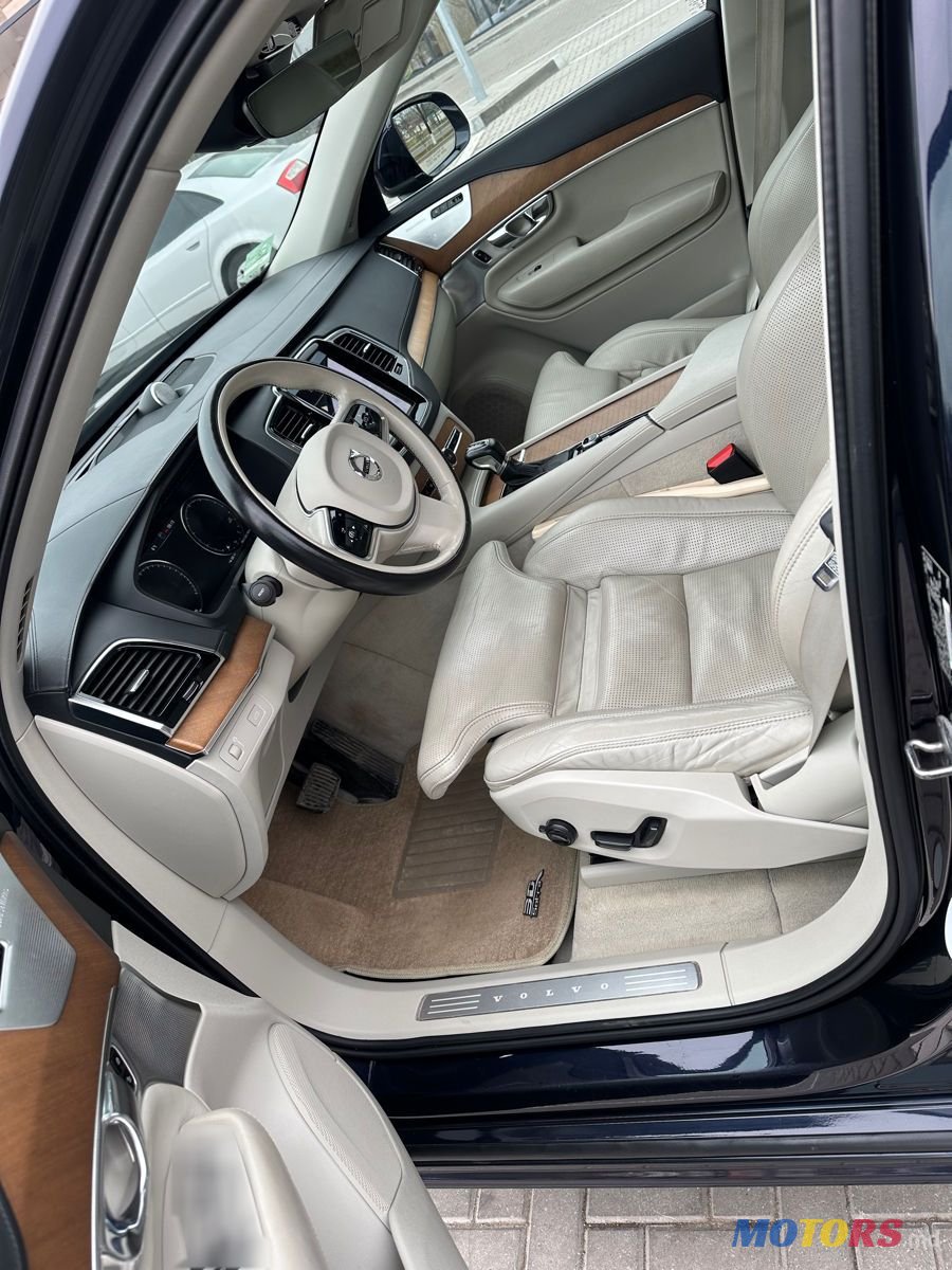 2016' Volvo XC90 photo #5