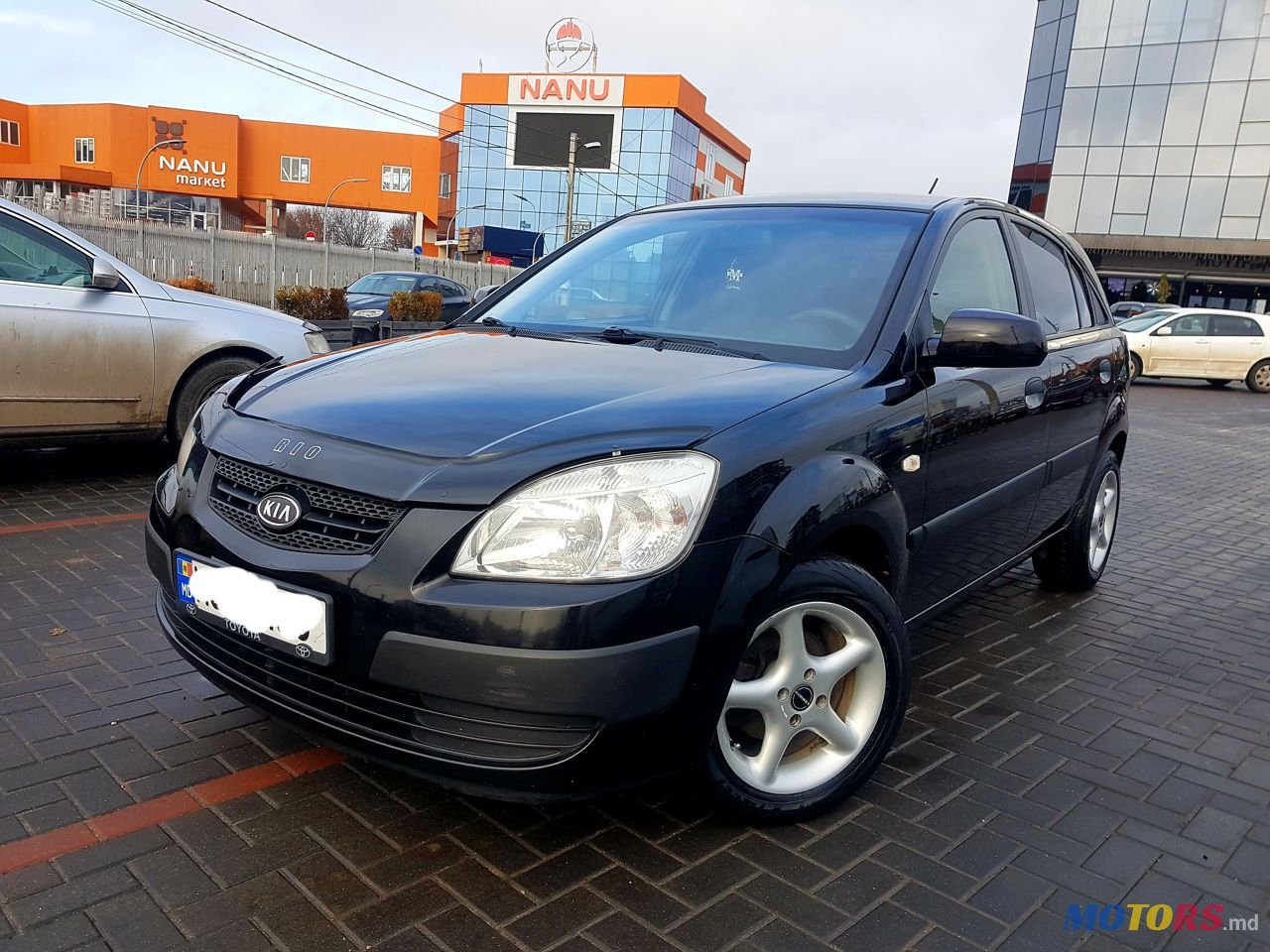 2006' Kia Rio photo #2