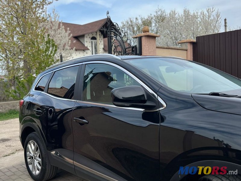 2017' Renault Kadjar photo #4