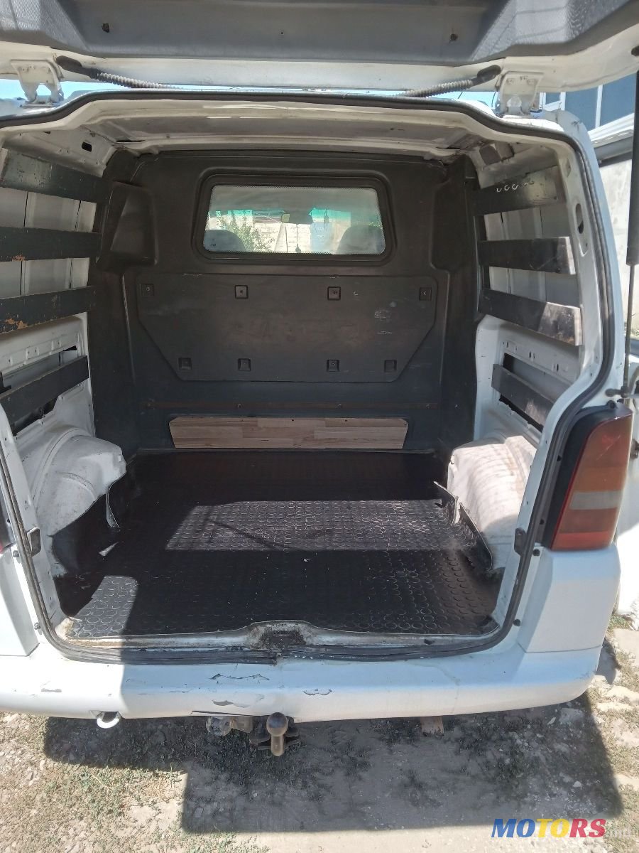 2000' Mercedes-Benz Vito photo #6