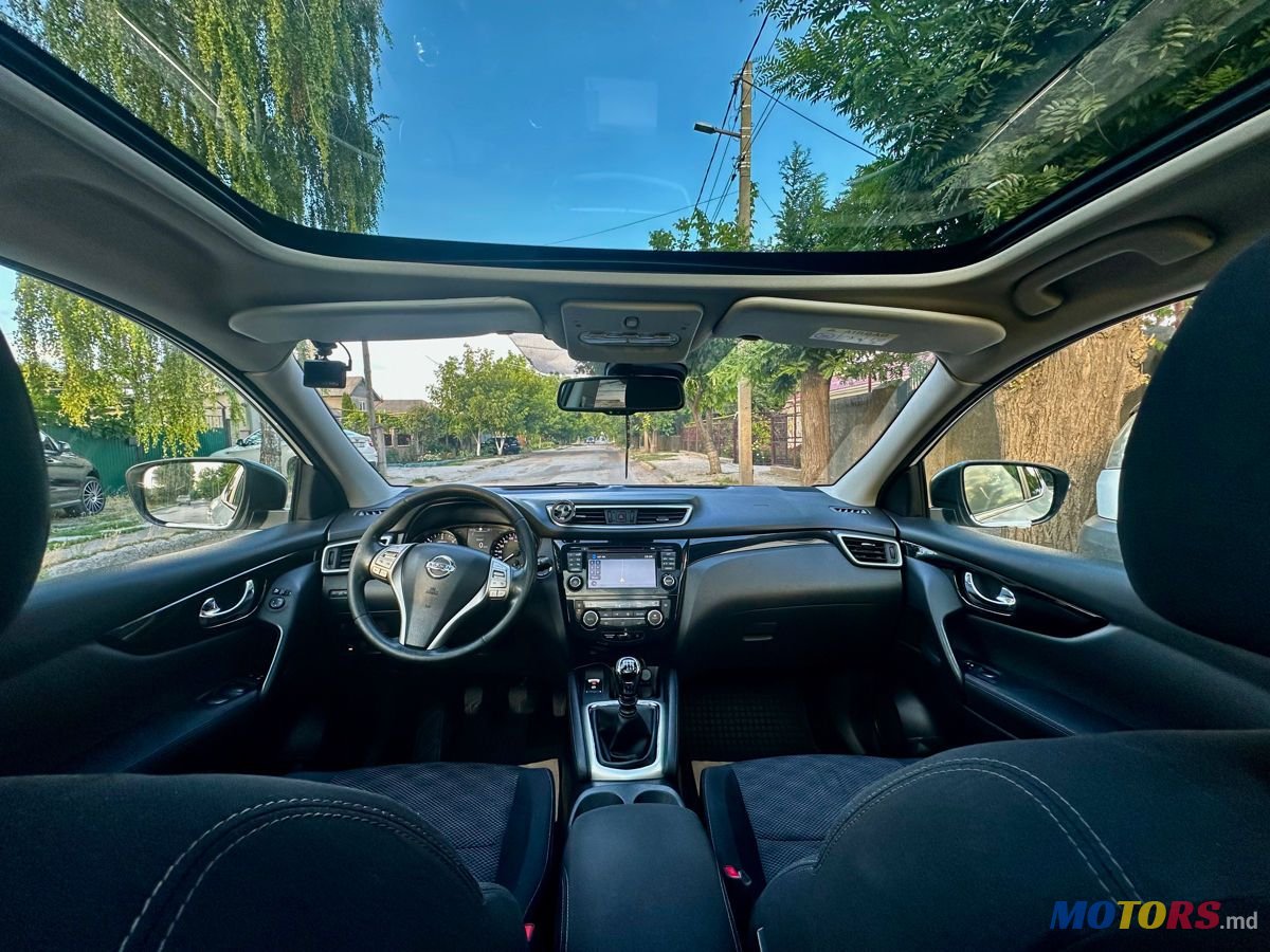 2015' Nissan Qashqai photo #4