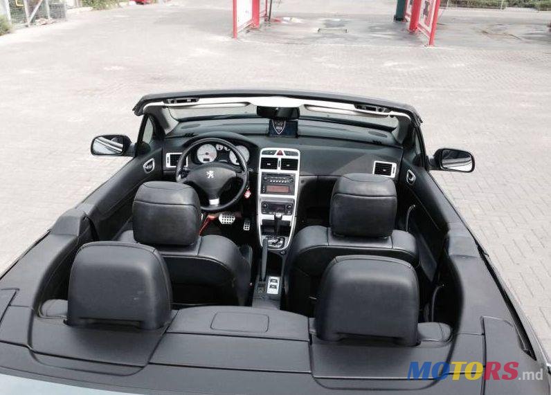 2008' Peugeot 307 photo #1