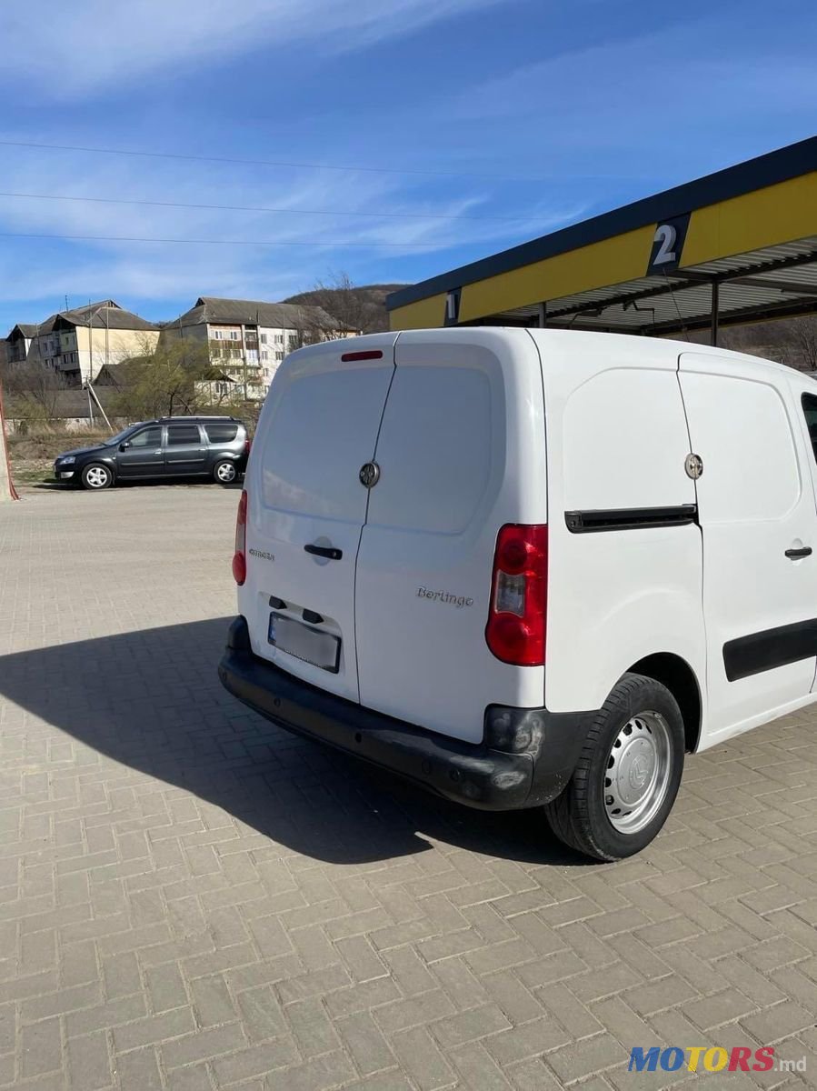 2010' Citroen Berlingo photo #4