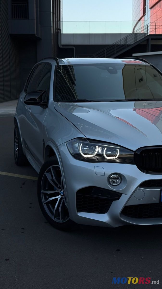 2017' BMW X5 photo #2
