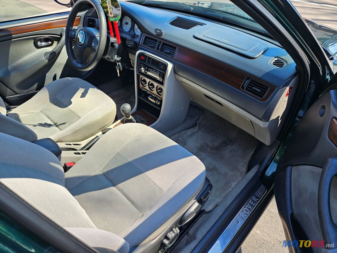 2004' Rover 45 photo #5