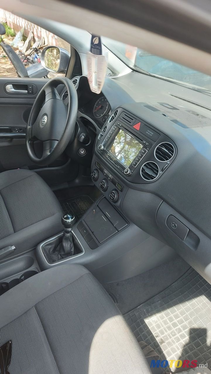 2006' Volkswagen Golf Plus photo #1