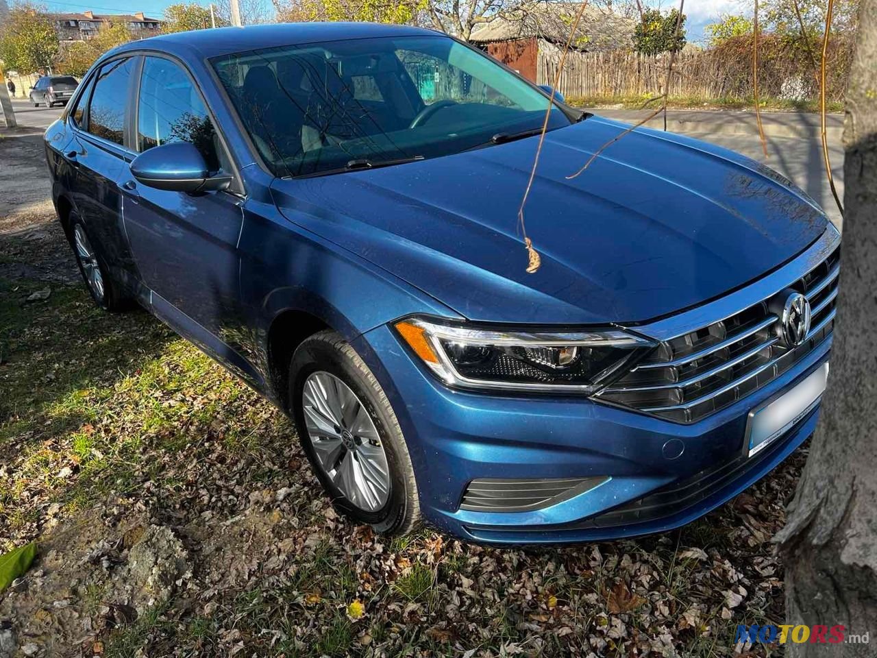 2020' Volkswagen Jetta photo #2
