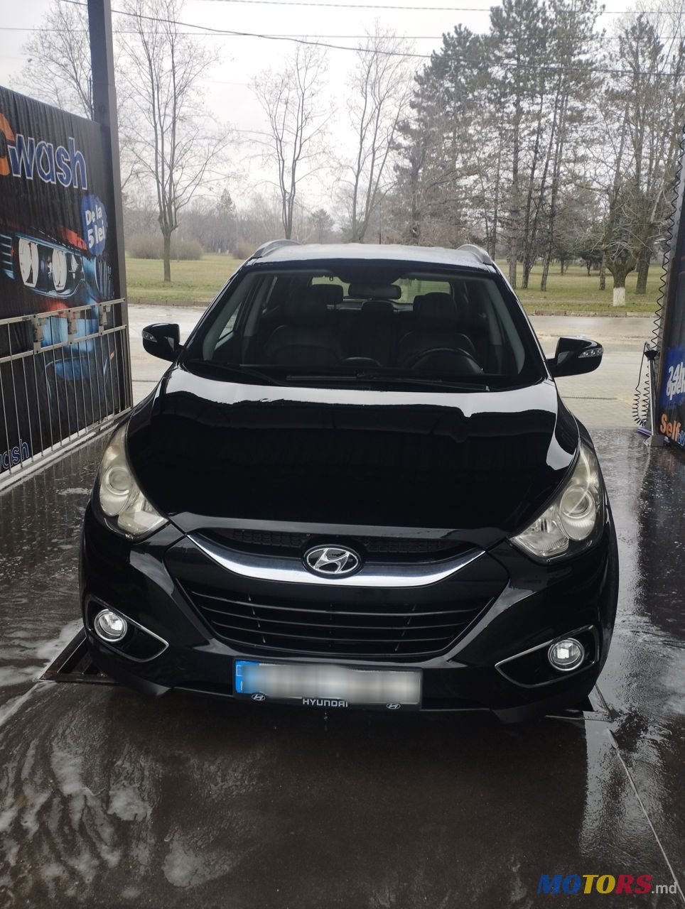 2012' Hyundai ix35 photo #3