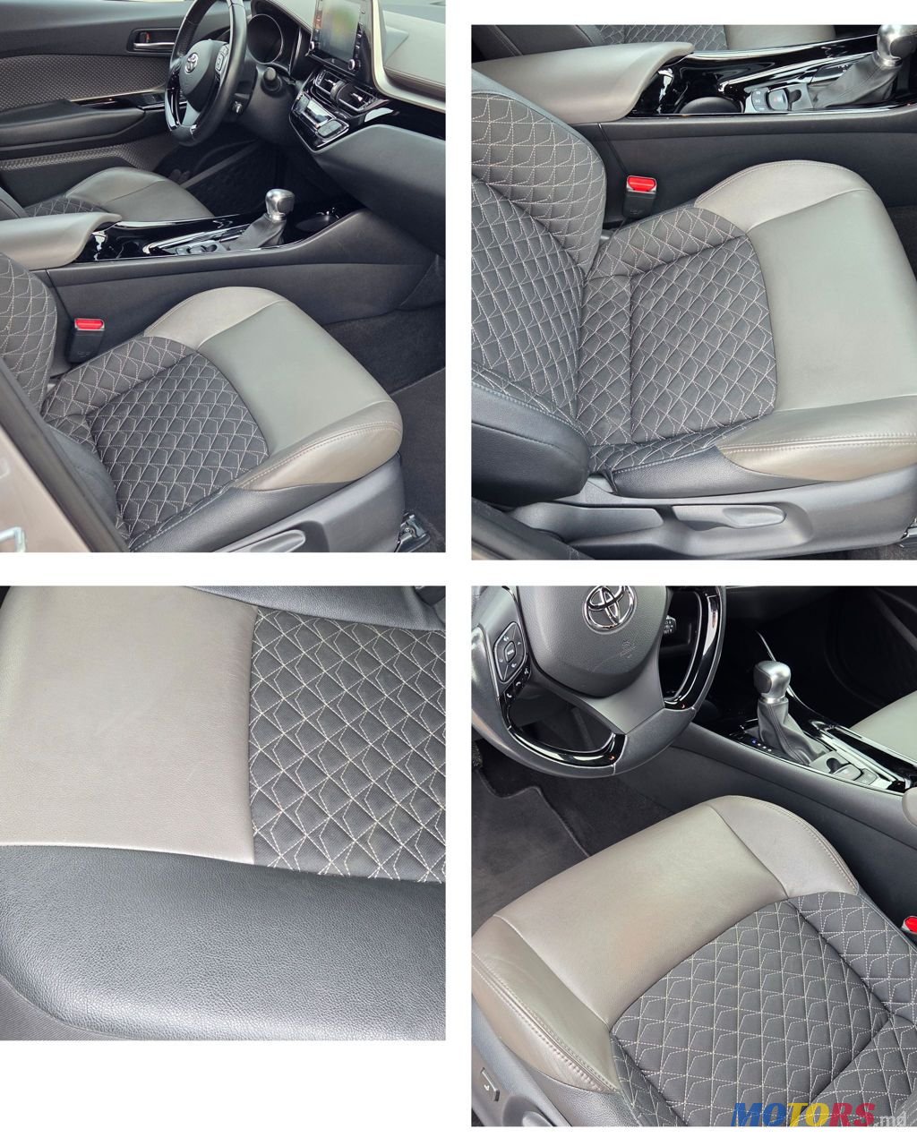 2020' Toyota C-HR photo #4