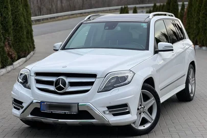 2015' Mercedes-Benz GLK-Class