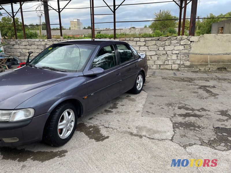 1996' Opel Vectra photo #2