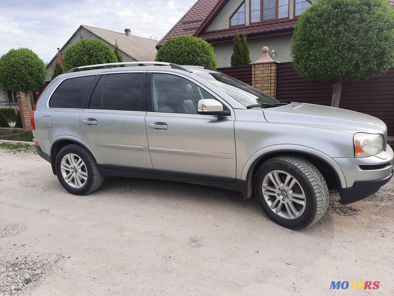 2007' Volvo XC90 photo #2