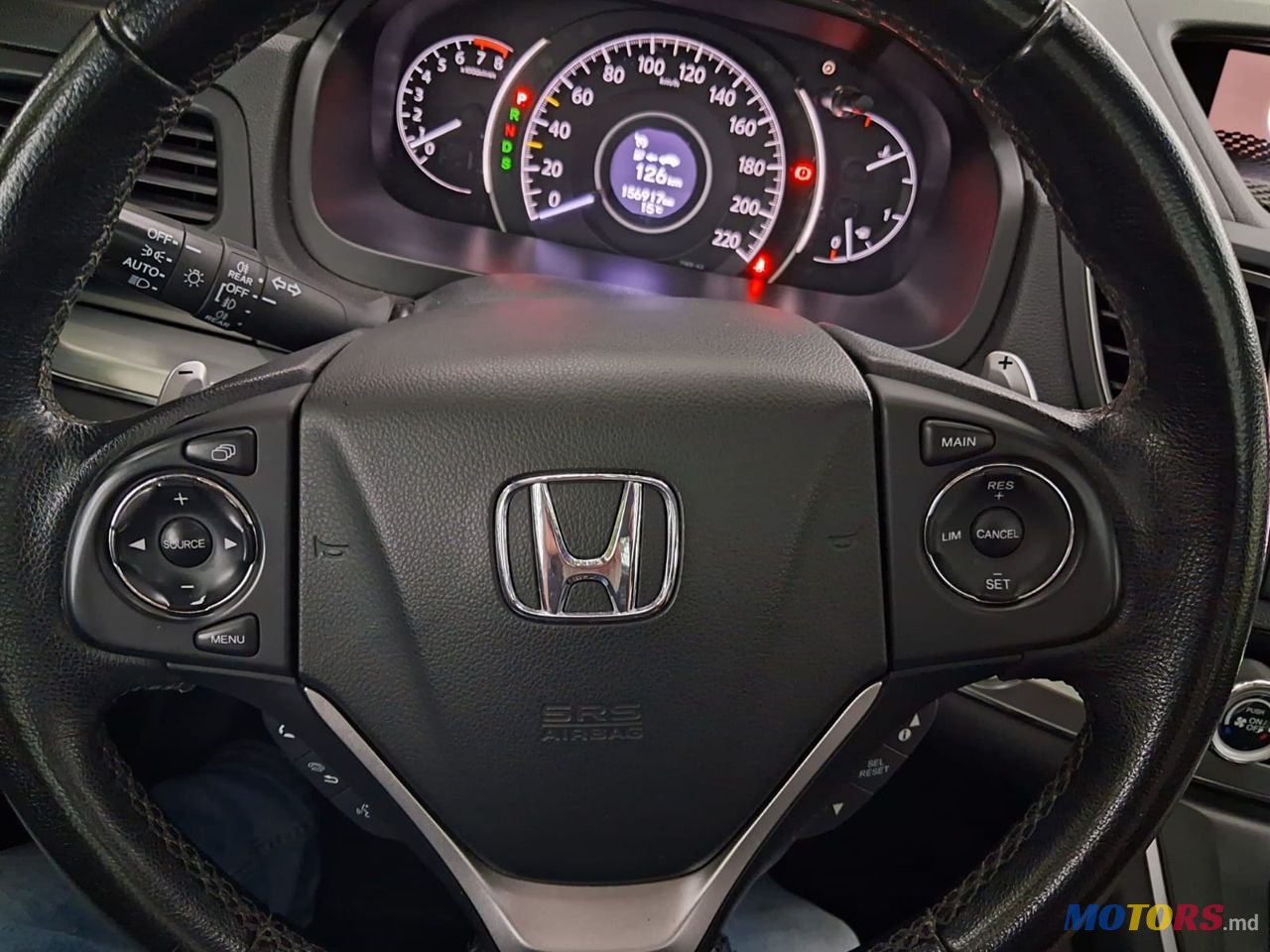 2015' Honda CR-V photo #6