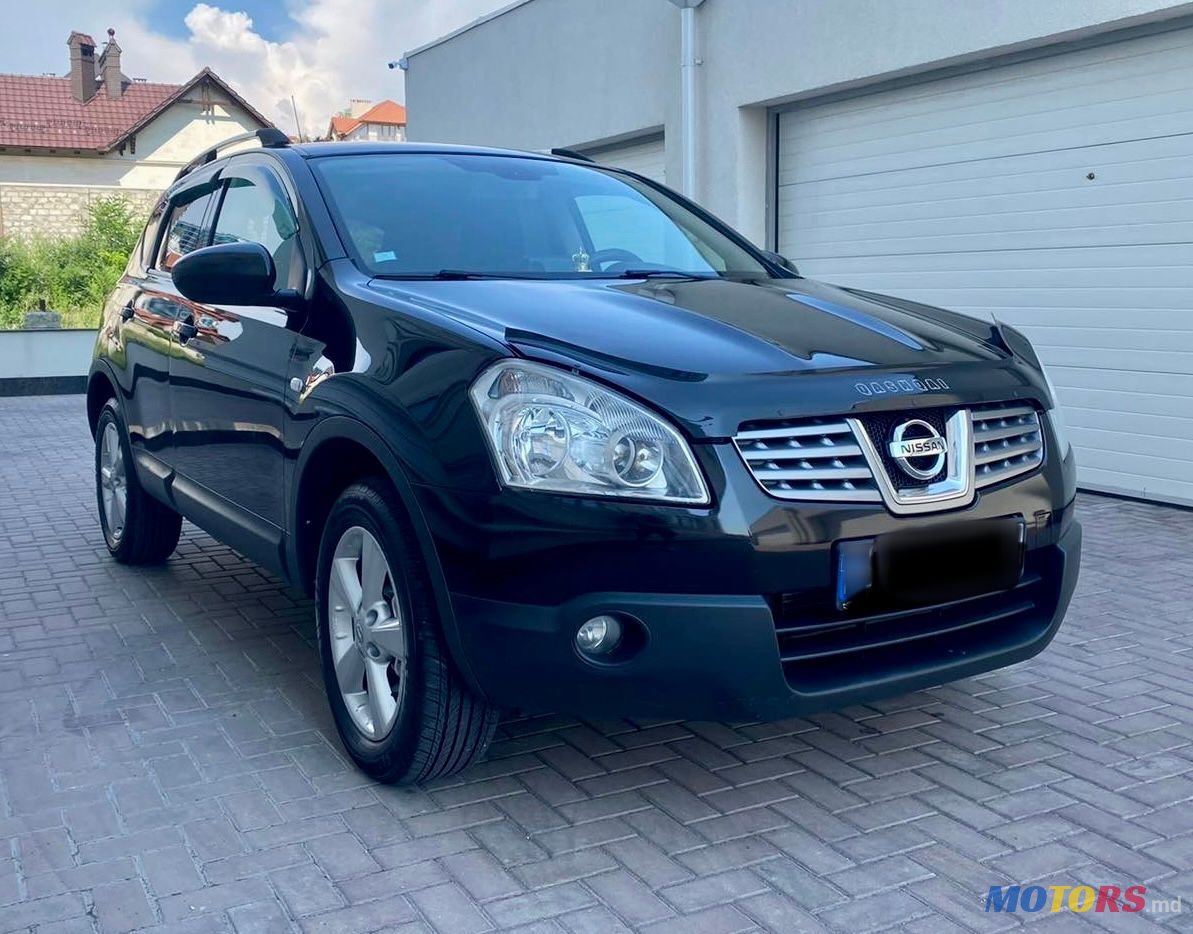 2008' Nissan Qashqai photo #1