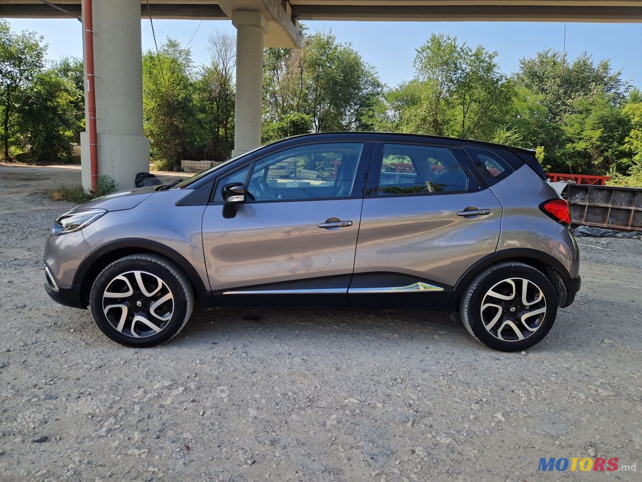 2016' Renault Captur photo #3