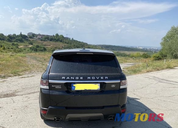 2013' Land Rover Range Rover Sport photo #3