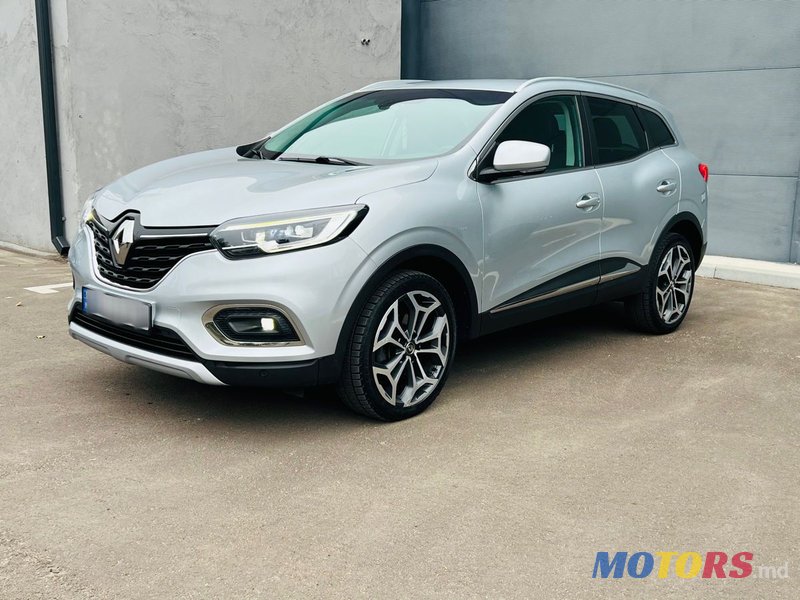 2020' Renault Kadjar photo #1