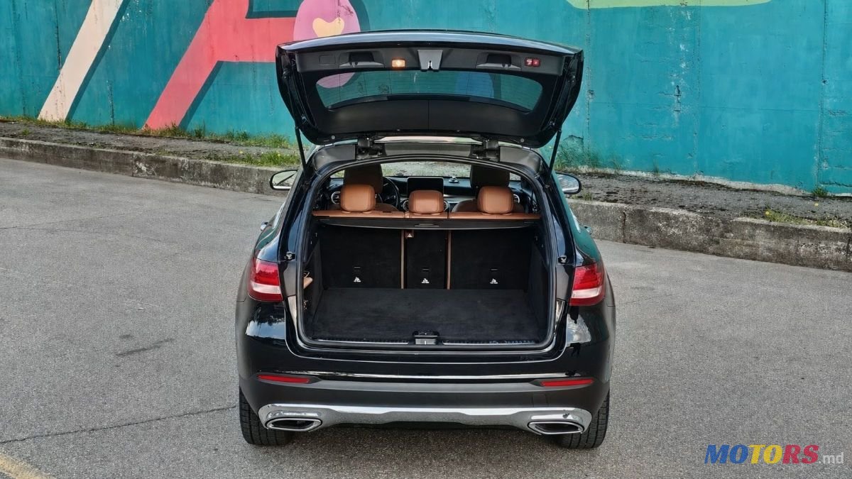 2018' Mercedes-Benz GLC photo #3