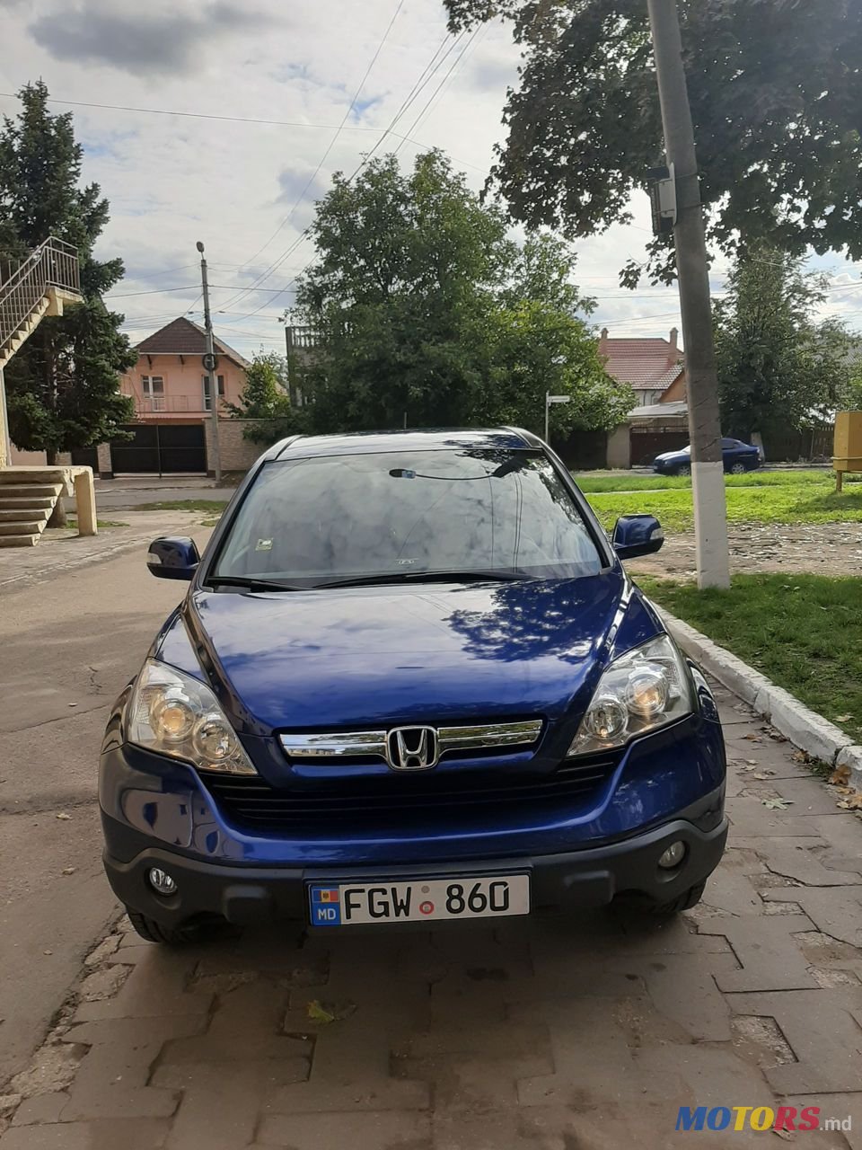 2009' Honda CR-V photo #5