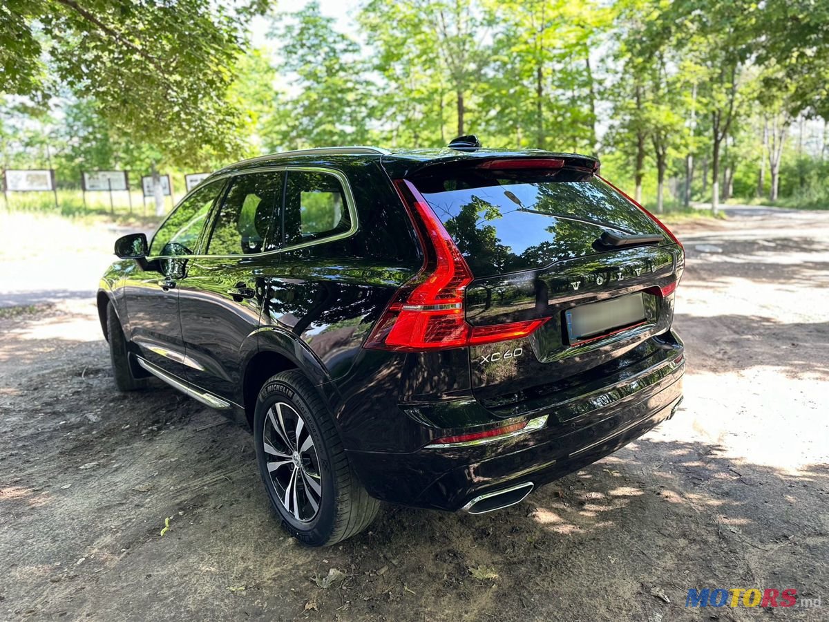 2020' Volvo XC60 photo #3