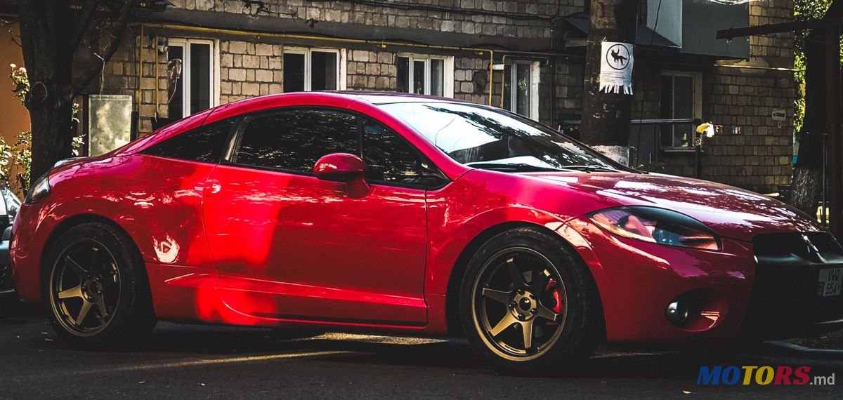 2006' Mitsubishi Eclipse photo #6