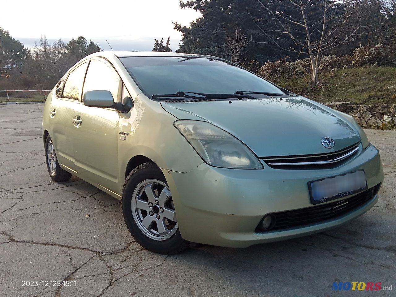 2008' Toyota Prius photo #1