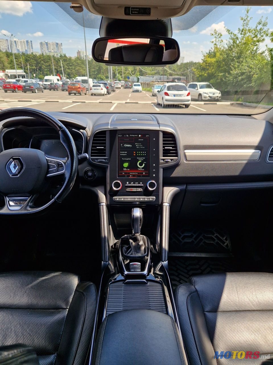 2017' Renault Koleos photo #2