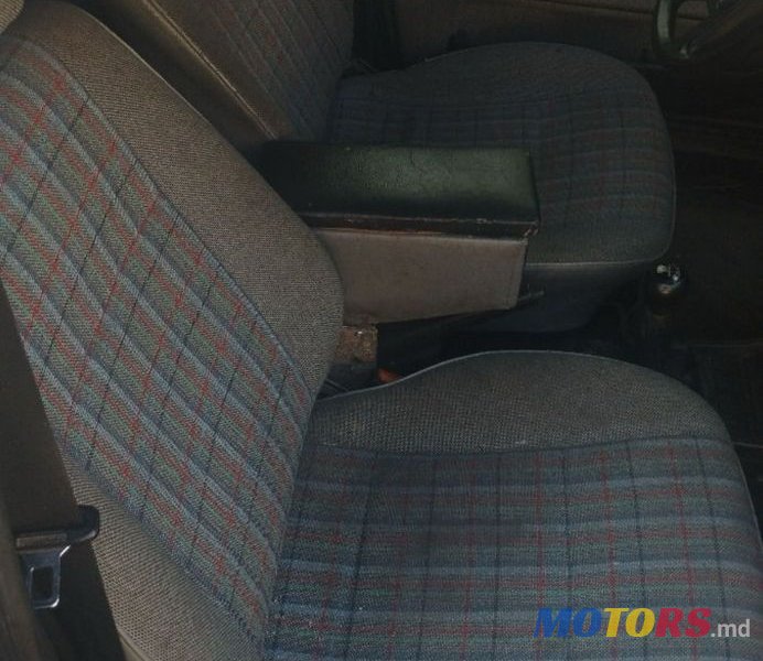 1987' Volkswagen Jetta photo #5