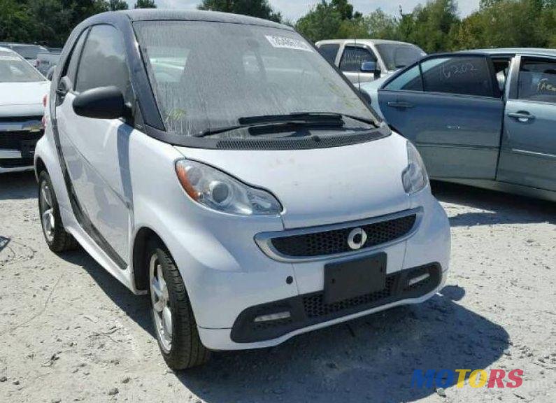 2015' Smart Fortwo photo #2