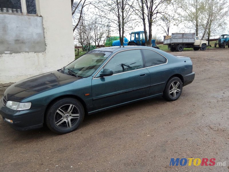 1996' Honda Accord photo #1