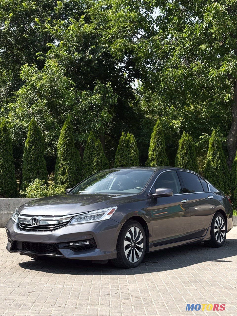 2017' Honda Accord photo #2