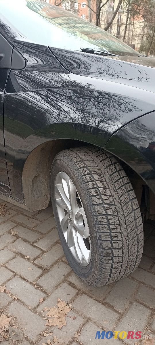 2014' Renault Megane photo #6