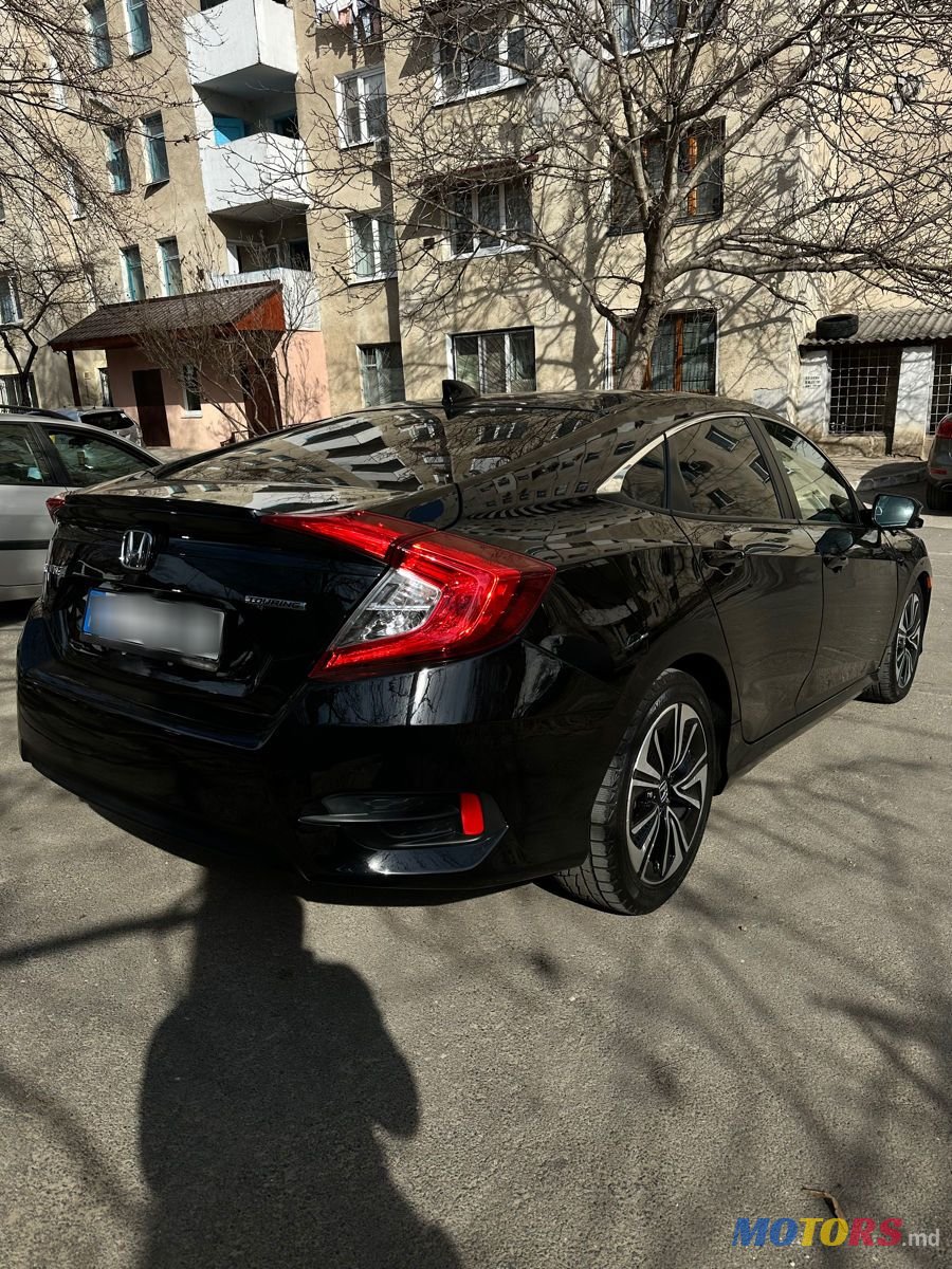 2016' Honda Civic photo #3