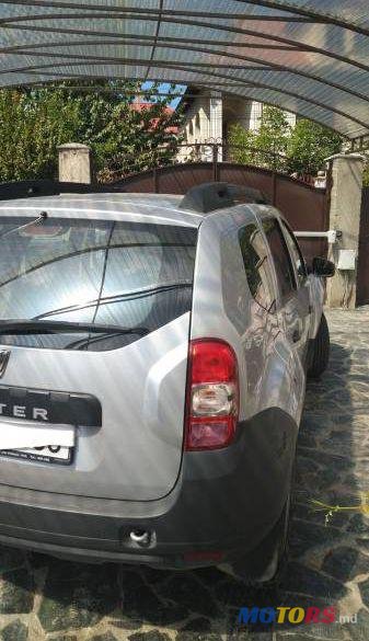 2014' Dacia Duster photo #1