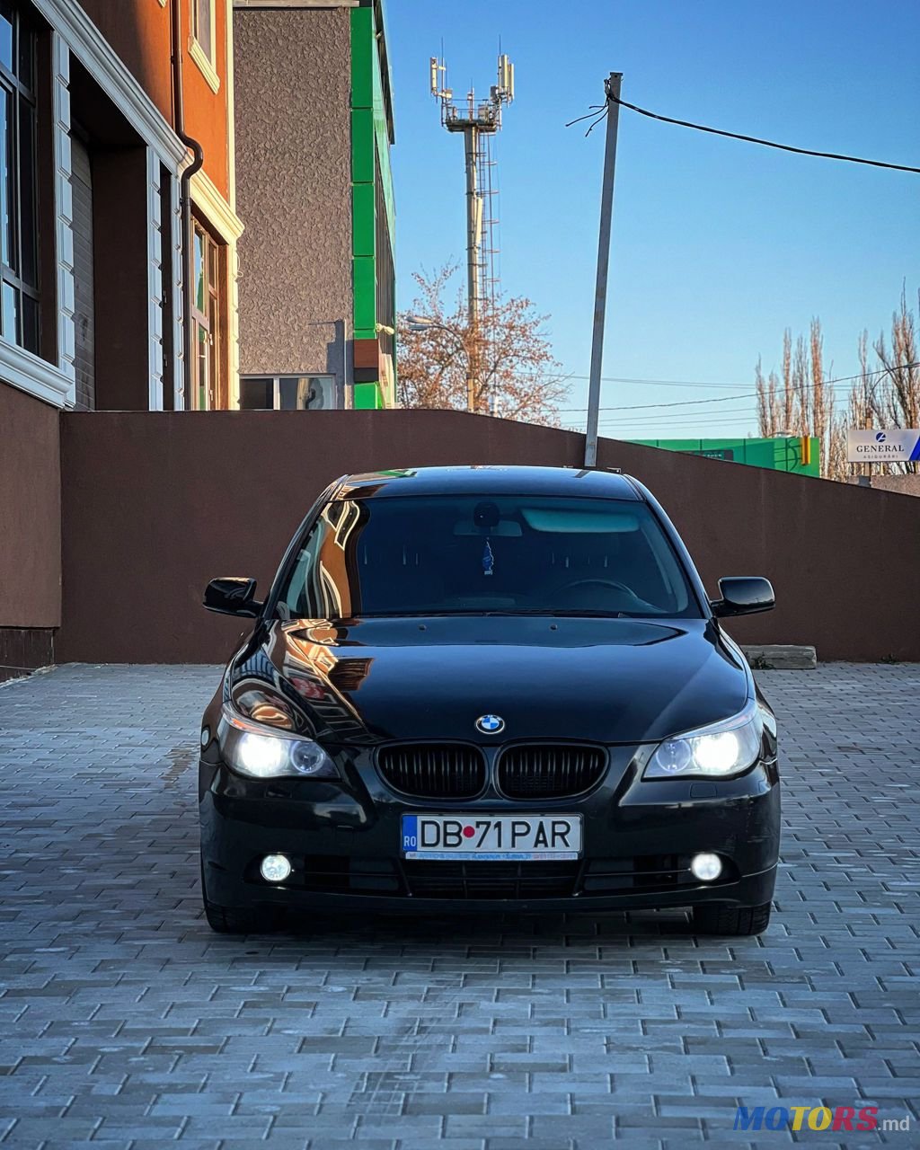 2006' BMW 5 Series photo #3