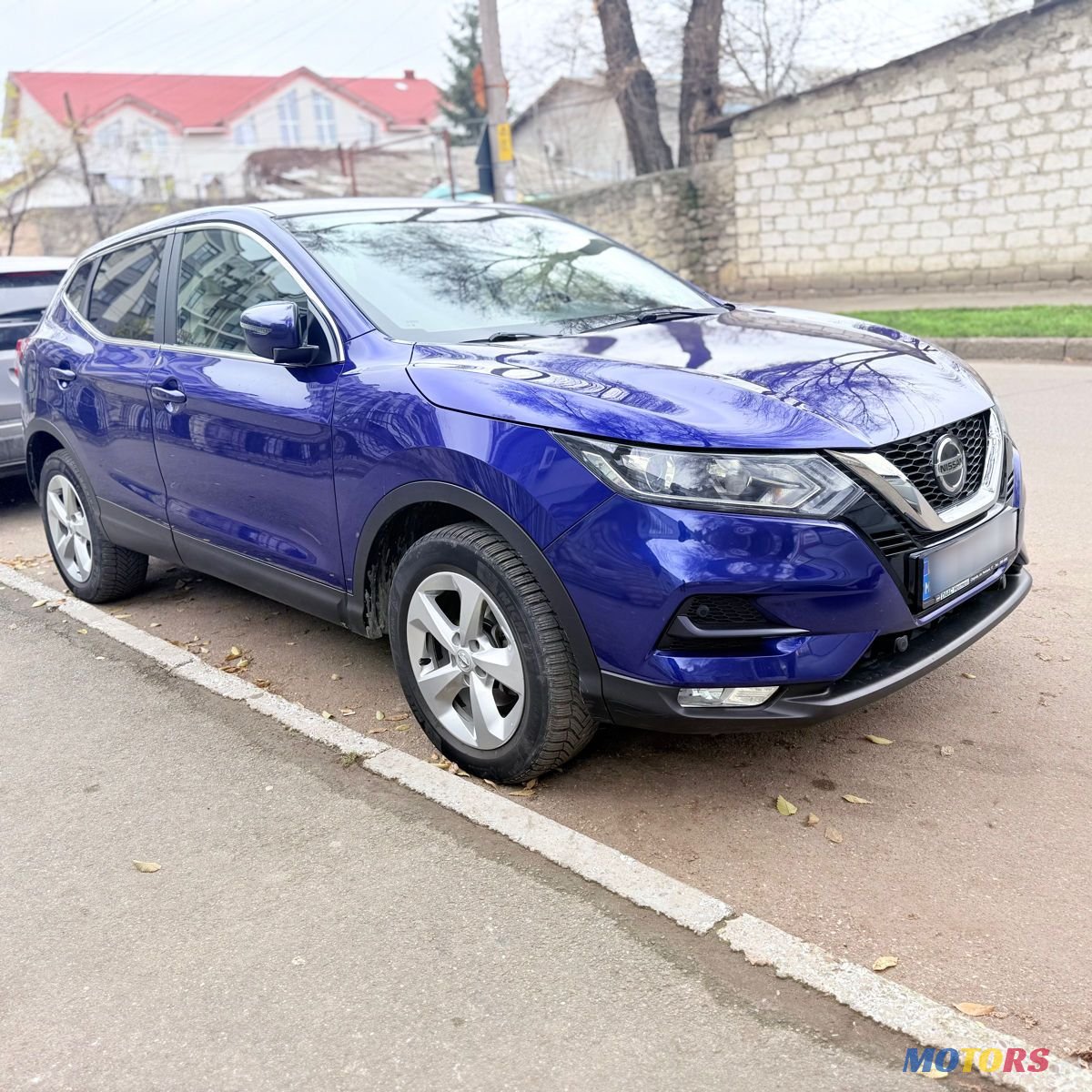 2020' Nissan Qashqai photo #3