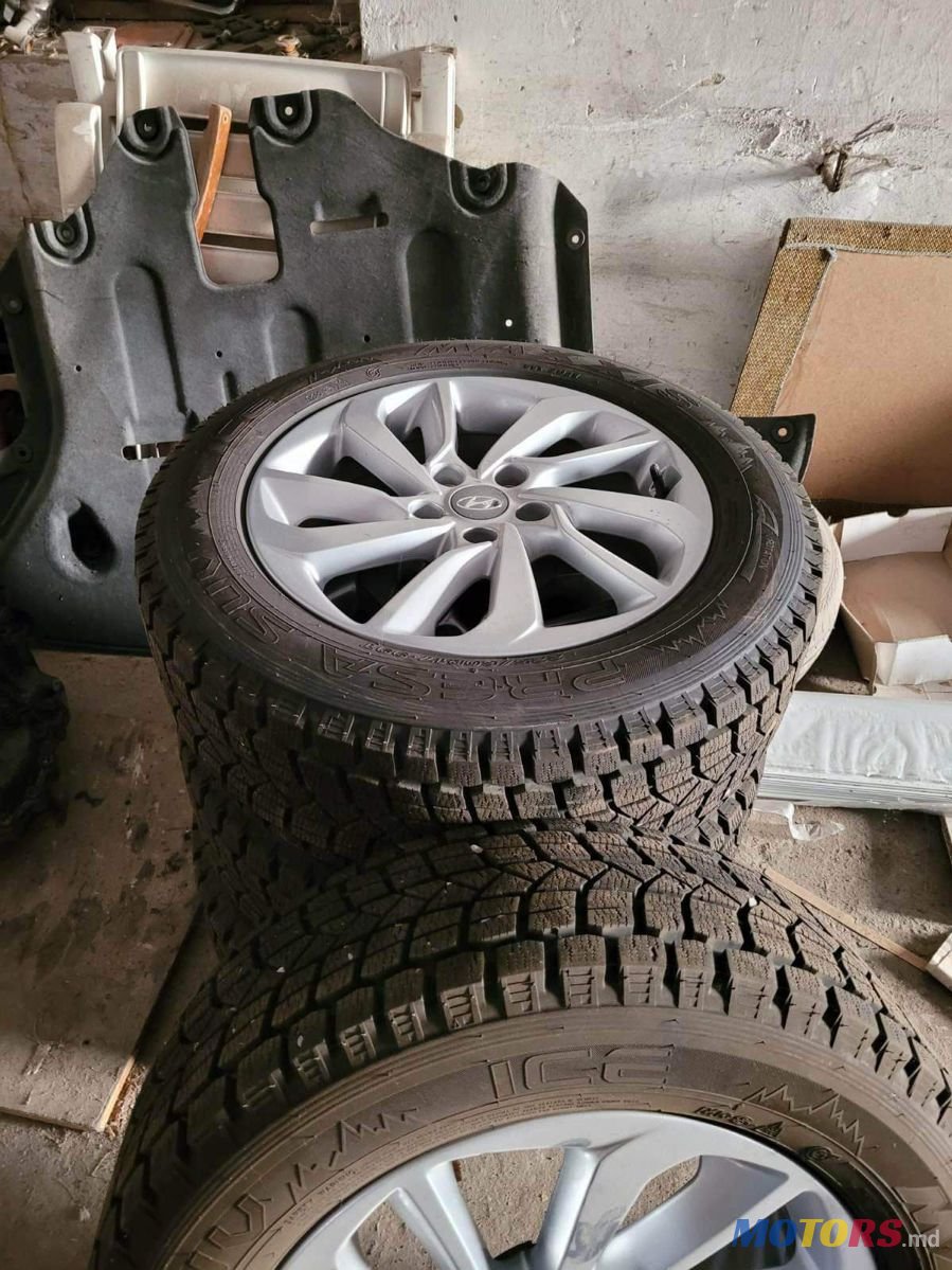 2018' Hyundai Tucson photo #4