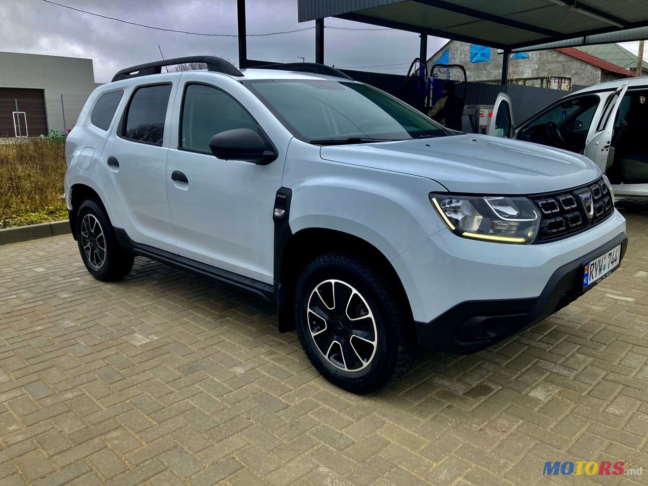 2020' Dacia Duster photo #1