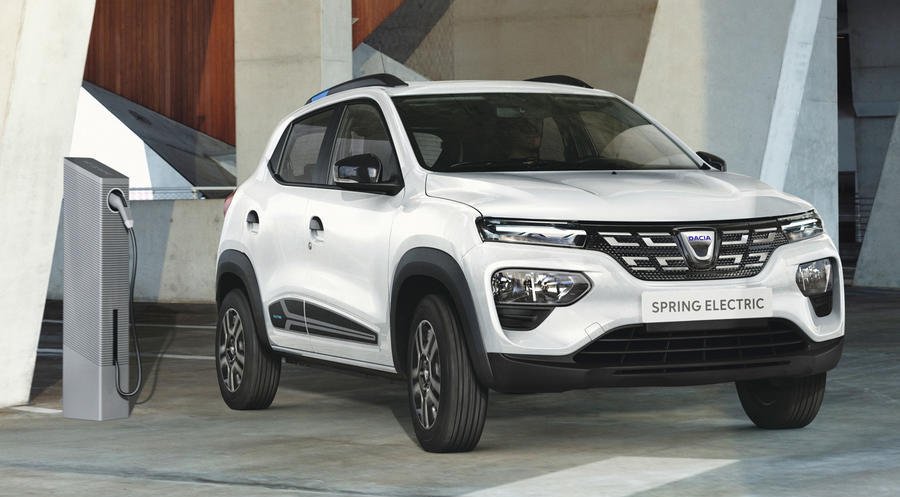 New Dacia Spring EV is "being evaluated" for UK sale