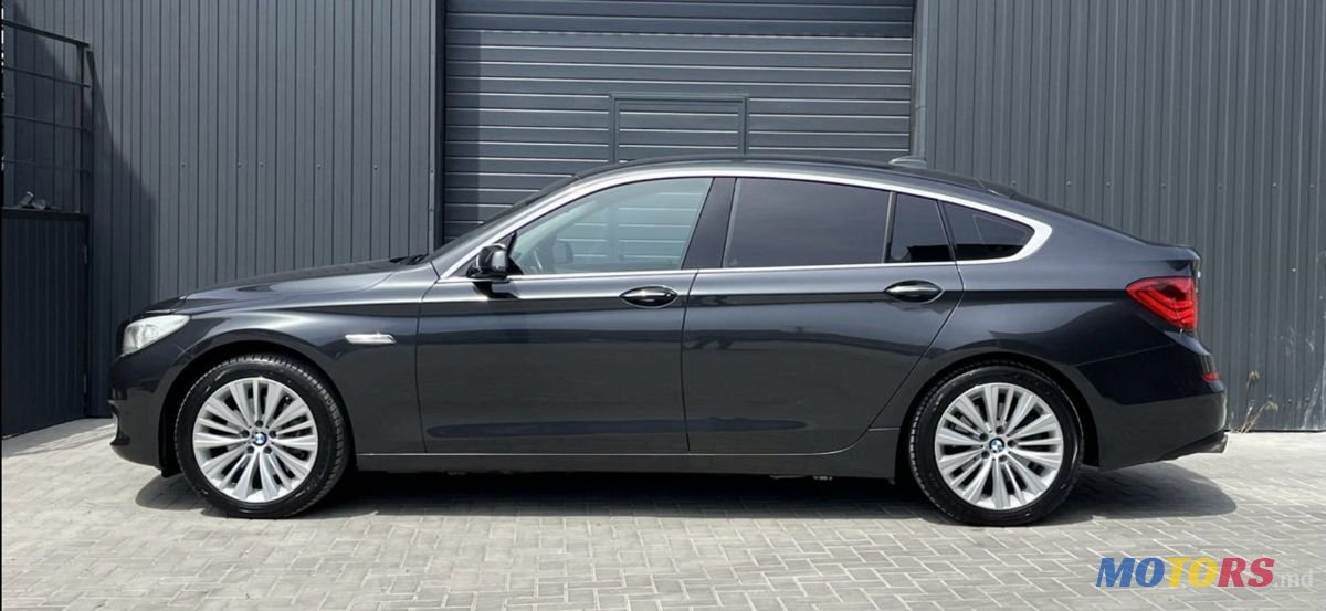 2010' BMW 5 Series GT photo #5