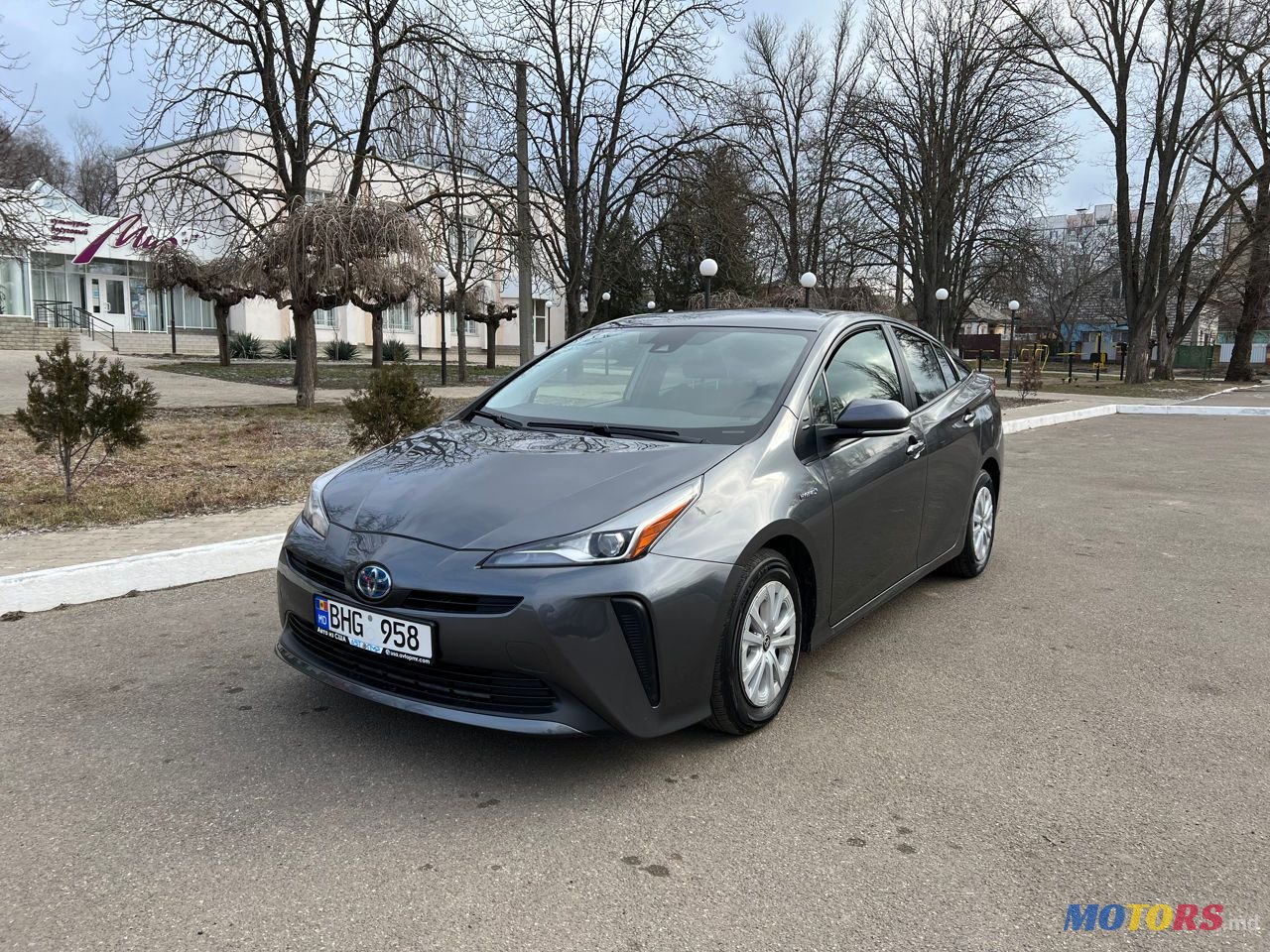 2020' Toyota Prius photo #1