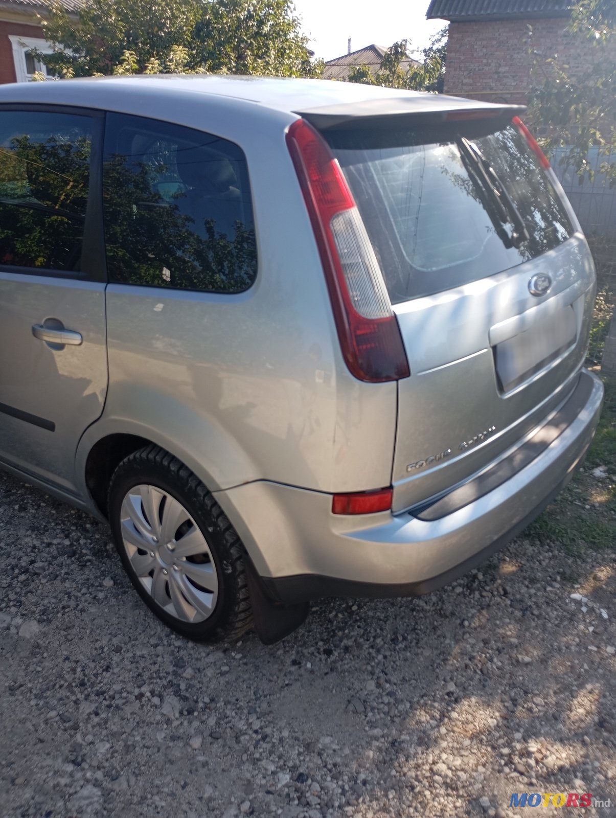 2005' Ford C-MAX Продам photo #1