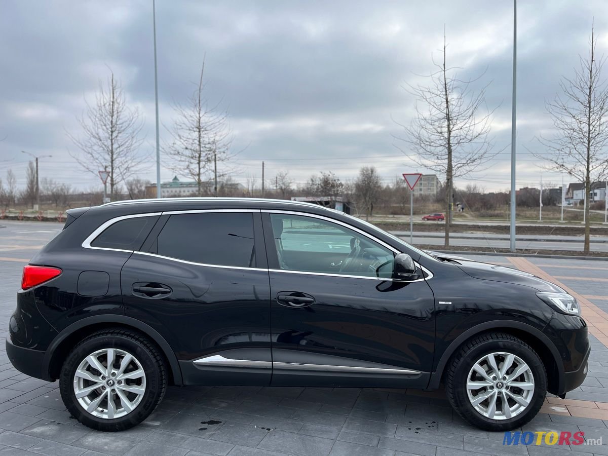 2015' Renault Kadjar photo #5