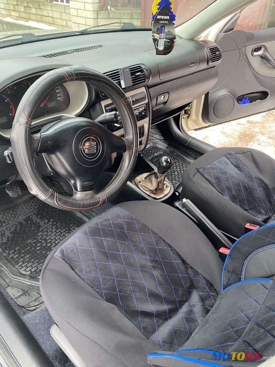 2005' SEAT Toledo photo #5