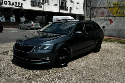 2018' Skoda Octavia