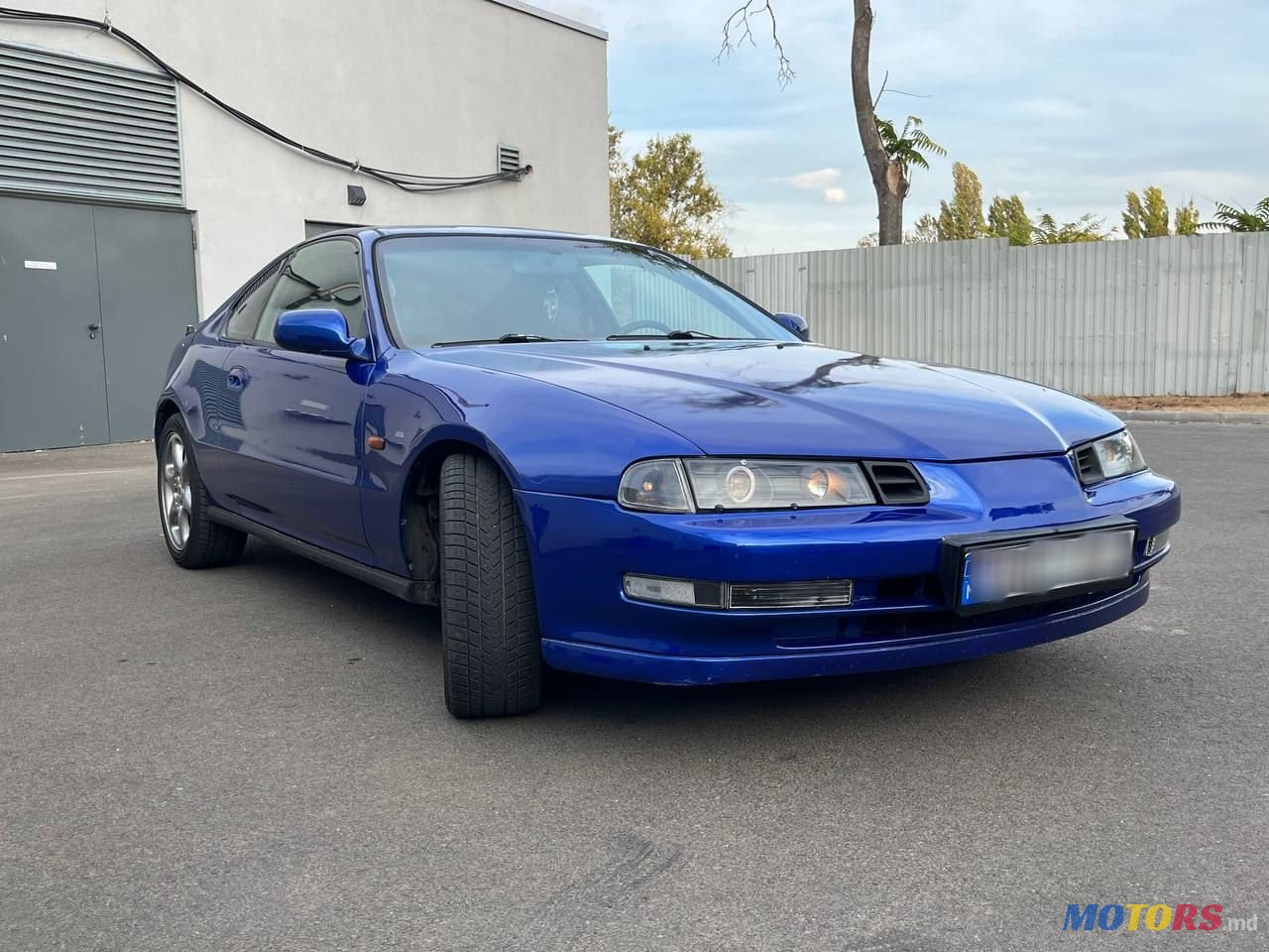 1995' Honda Prelude photo #2